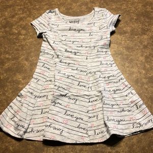 Jumping Beans Dress (#2262)